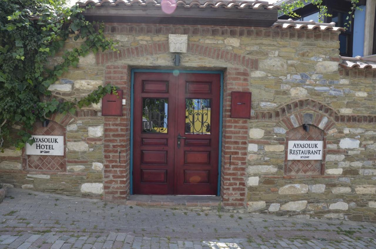 Hotel Ayasoluk & Restaurant