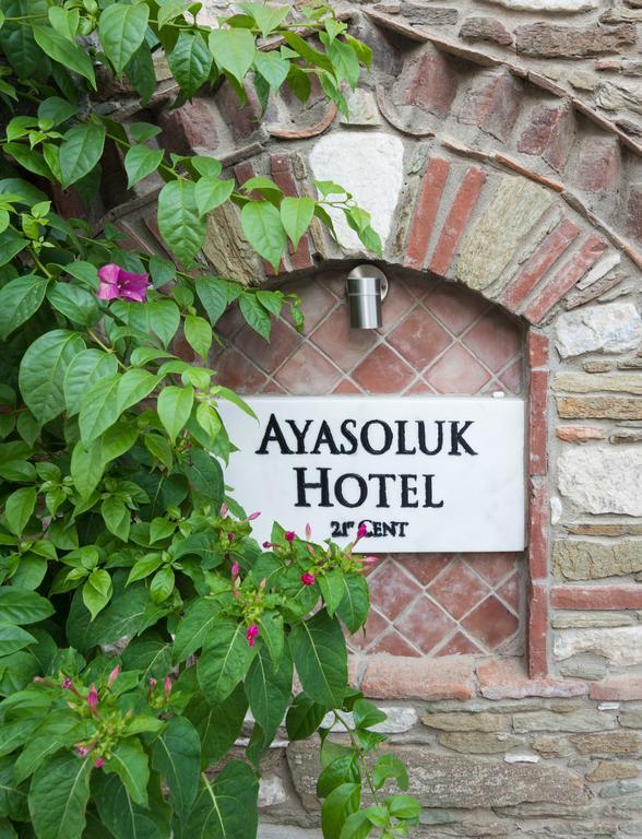 Hotel Ayasoluk & Restaurant
