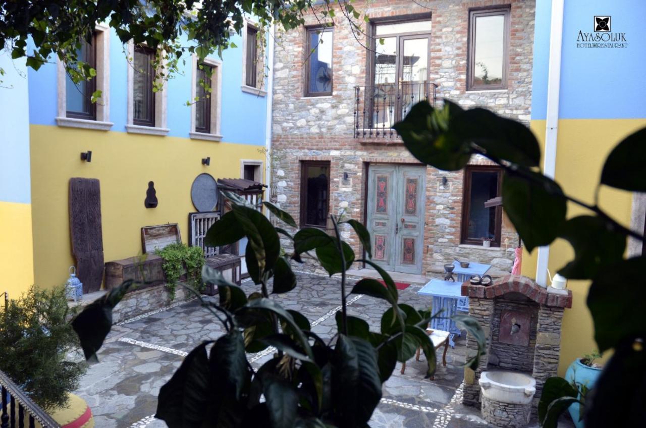 Ayasoluk & Restaurant Hotel